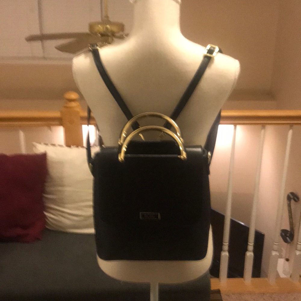 BCBG backpack